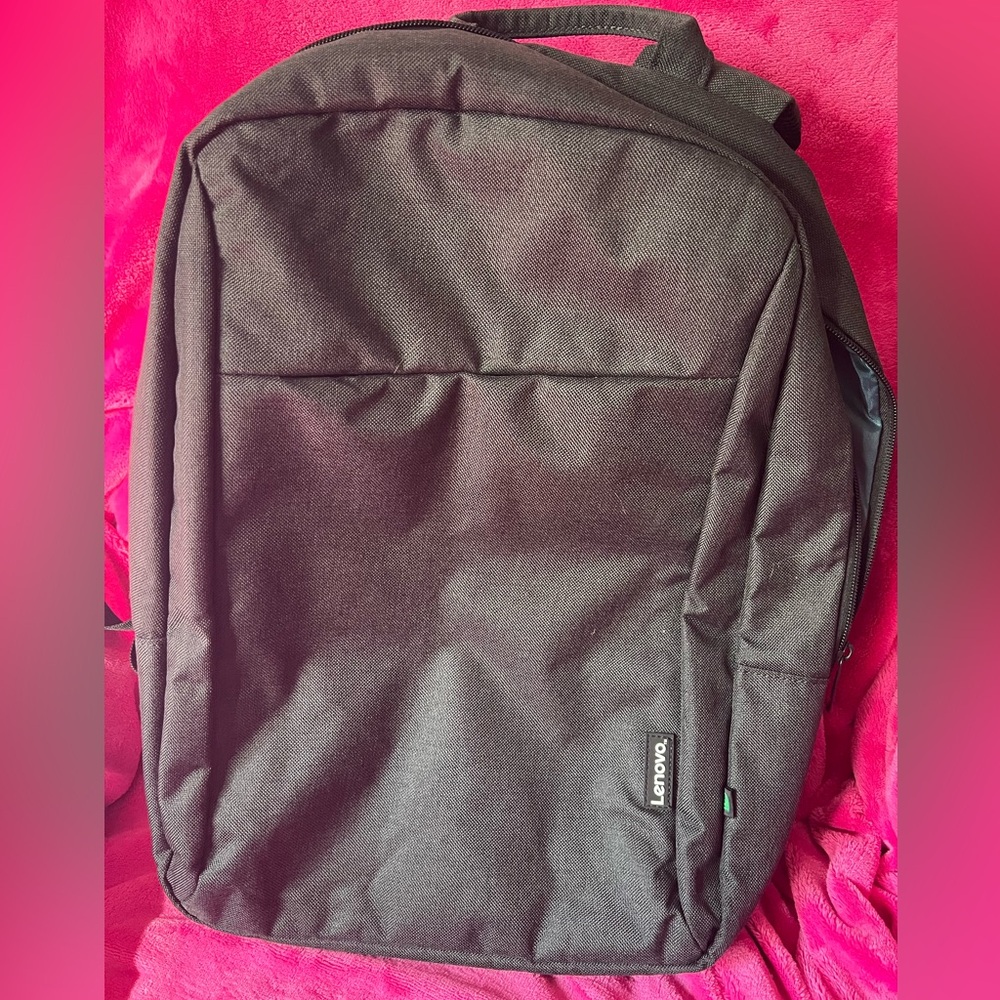 Lenovo Charcoal Gray Backpack